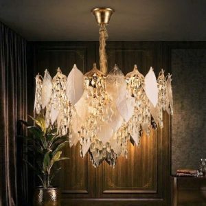 Đèn chùm thiết kế phale hiện đại dáng tròn DC-2448