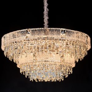 Đèn chùm thiết kế phale hiện đại dáng tròn DC-2427
