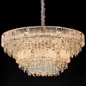 Đèn chùm thiết kế phale hiện đại dáng tròn DC-2427