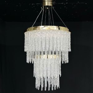 Đèn chùm thiết kế phale hiện đại DC-2409