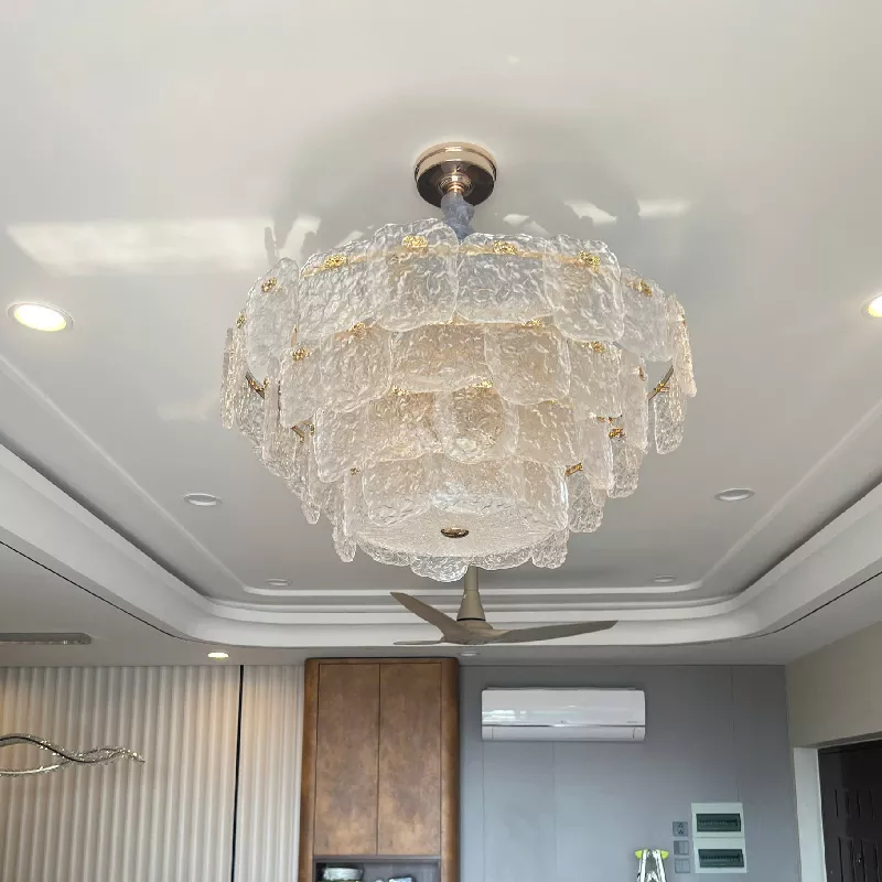Đèn chùm thiết kế phale hiện đại DC-2414 - Hình ảnh 3