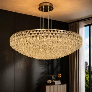 Đèn chùm thiết kế phale hiện đại DC-2417