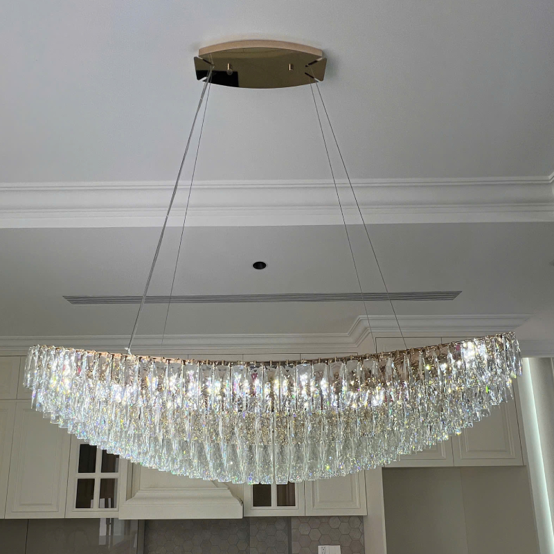 Đèn chùm thiết kế phale hiện đại DC-2419 - Hình ảnh 3