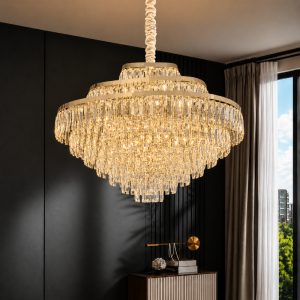 Đèn chùm thiết kế phale hiện đại DC-2434
