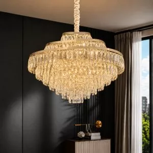 Đèn chùm thiết kế phale hiện đại DC-2434