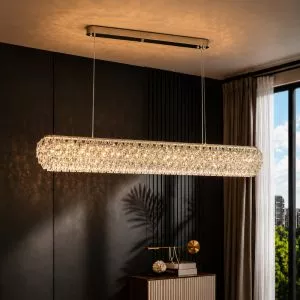 Đèn chùm thiết kế phale hiện đại thả ngang DC-2418