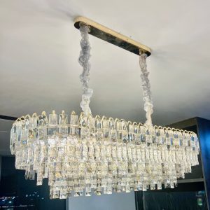 Đèn chùm thiết kế phale hiện đại thả ngang DC-2426