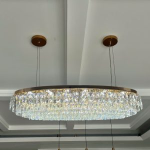 Đèn chùm thiết kế phale hiện đại thả ngang DC-2433