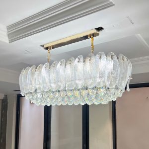 Đèn chùm thiết kế phale hiện đại thả ngang DC-2436