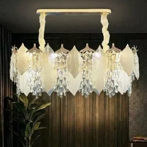 Đèn chùm thiết kế phale hiện đại thả ngang DC-2449