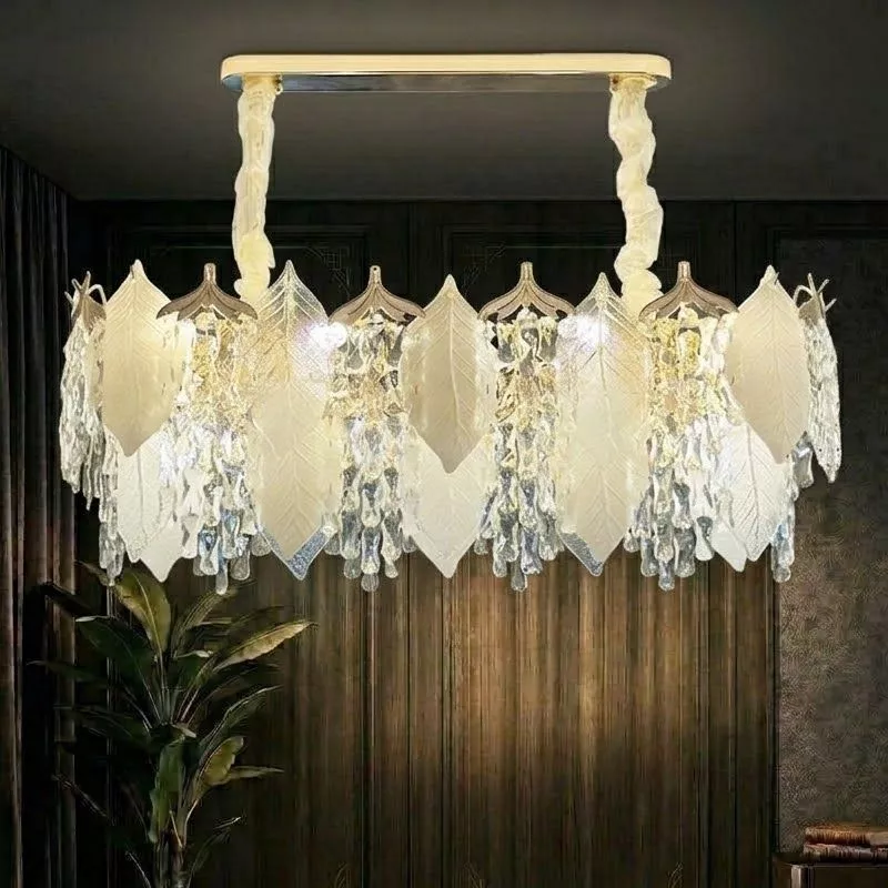 Đèn chùm thiết kế phale hiện đại thả ngang DC-2449