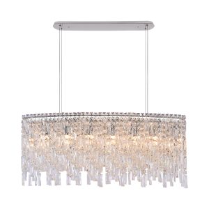 Đèn chùm thiết kế phale hiện đại thả ngang DC-2453