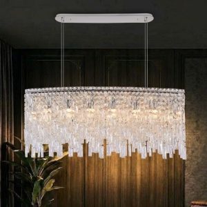 Đèn chùm thiết kế phale hiện đại thả ngang DC-2453
