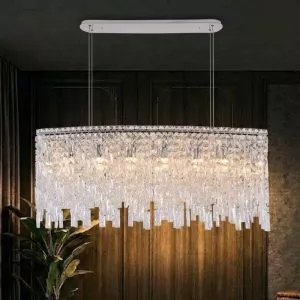Đèn chùm thiết kế phale hiện đại thả ngang DC-2453