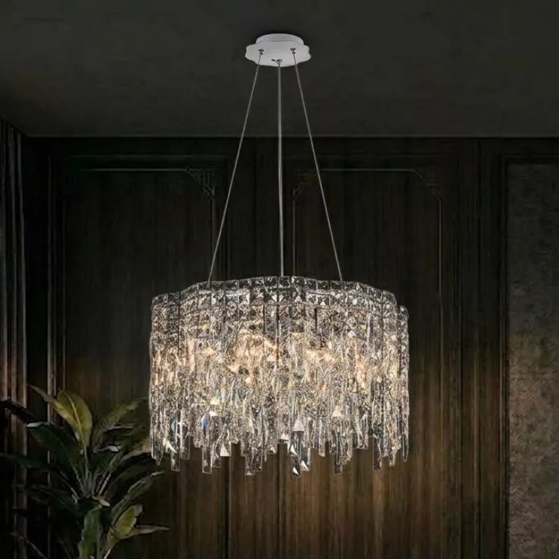 Đèn chùm thiết kế phale hiện đại dáng tròn DC-2454
