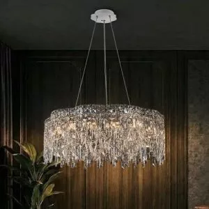 Đèn chùm thiết kế phale hiện đại dáng tròn DC-2454