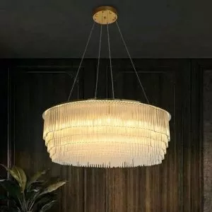 Đèn chùm thiết kế phale hiện đại dáng tròn DC-2455