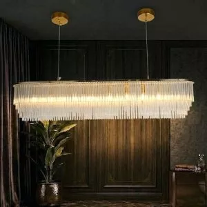 Đèn chùm thiết kế phale hiện đại thả ngang DC-2456