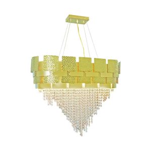 Đèn chùm thiết kế phale hiện đại thả ngang dây xích DC-2458