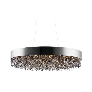 Đèn chùm thiết kế phale hiện đại dáng tròn DC-2461