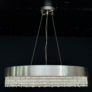 Đèn chùm thiết kế phale hiện đại dáng tròn DC-2461