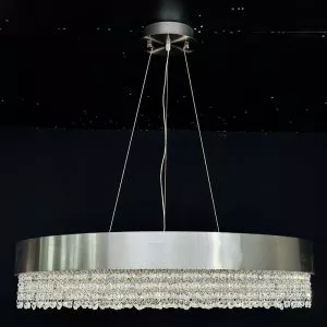 Đèn chùm thiết kế phale hiện đại dáng tròn DC-2461
