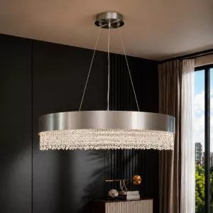 Đèn chùm thiết kế phale hiện đại dáng tròn DC-2461