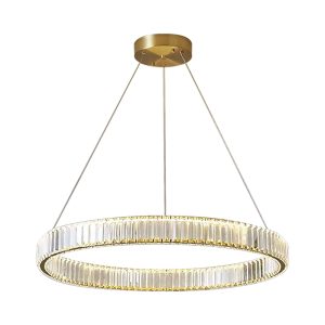 Đèn chùm phale, thiết kế vòng tròn phale cao cấp DC-412