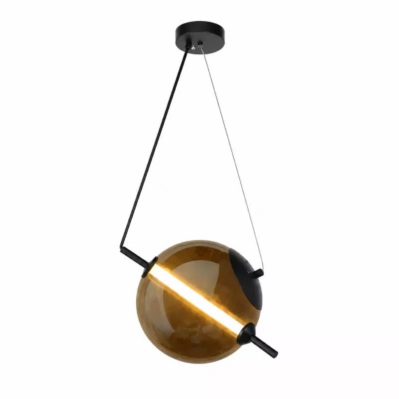 Đèn thả Decor - Thiết kế ấm trà cách điệu TDC-367 - Hình ảnh 2