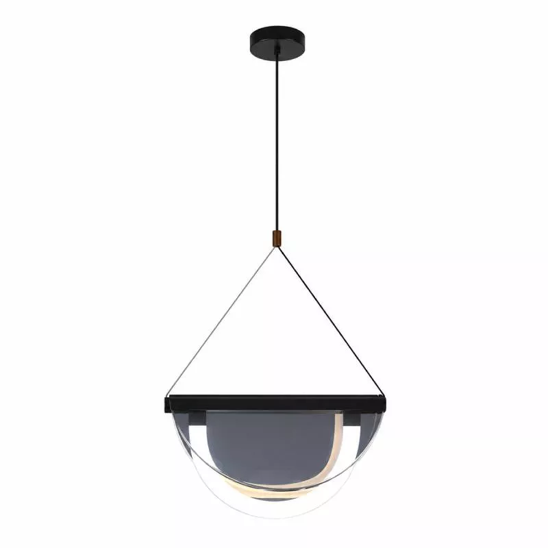 Đèn thả Decor – Thiết kế bán cầu treo hiện đại TDC-370 - Hình ảnh 3