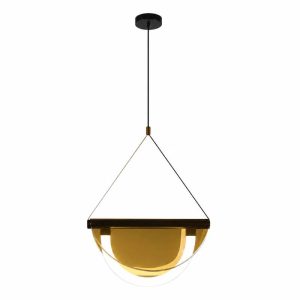 Đèn thả Decor – Thiết kế bán cầu treo hiện đại TDC-370