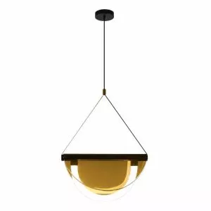 Đèn thả Decor – Thiết kế bán cầu treo hiện đại TDC-370