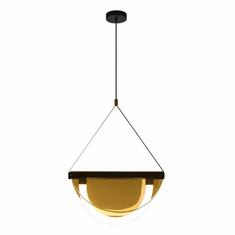 Đèn thả Decor – Thiết kế bán cầu treo hiện đại TDC-370 - Hình ảnh 2