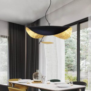 Đèn thả Decor – Thiết kế bán nguyệt độc đáo TDC-336