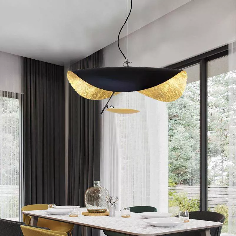 Đèn thả Decor – Thiết kế bán nguyệt độc đáo TDC-336