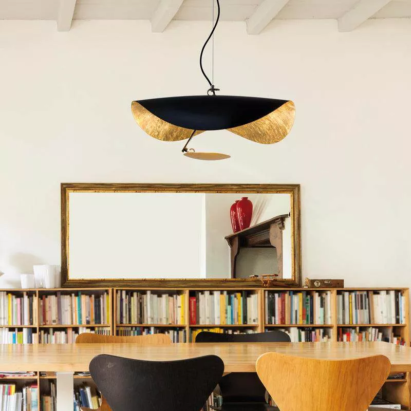 Đèn thả Decor – Thiết kế bán nguyệt độc đáo TDC-336 - Hình ảnh 4