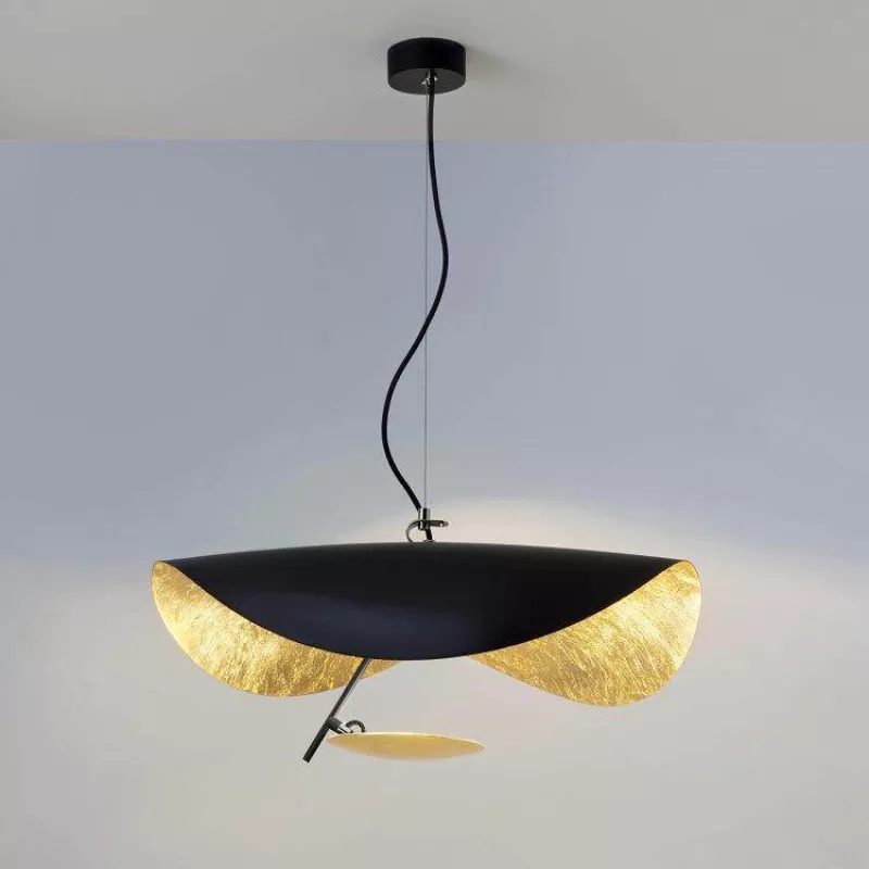 Đèn thả Decor – Thiết kế bán nguyệt độc đáo TDC-336 - Hình ảnh 6