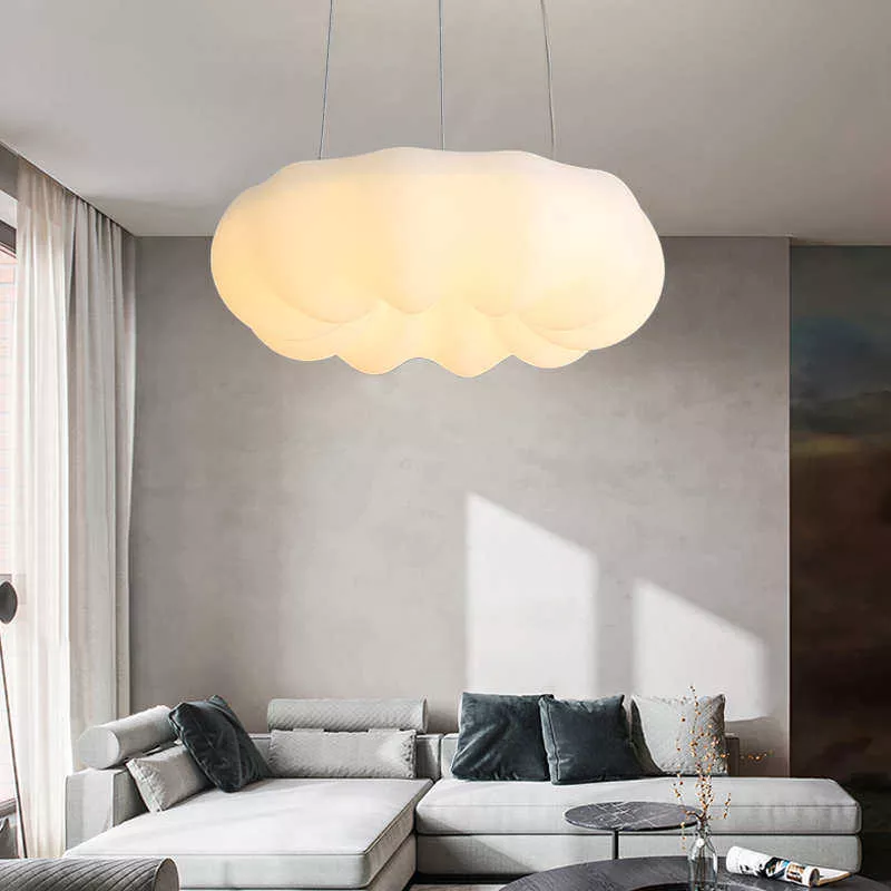 Đèn thả Decor – Thiết kế cánh hoa hiện đại TDC-345 - Hình ảnh 2