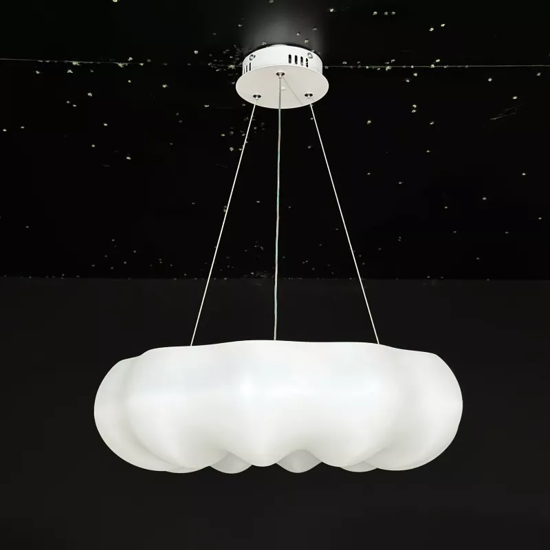 Đèn thả Decor – Thiết kế cánh hoa hiện đại TDC-345 - Hình ảnh 5
