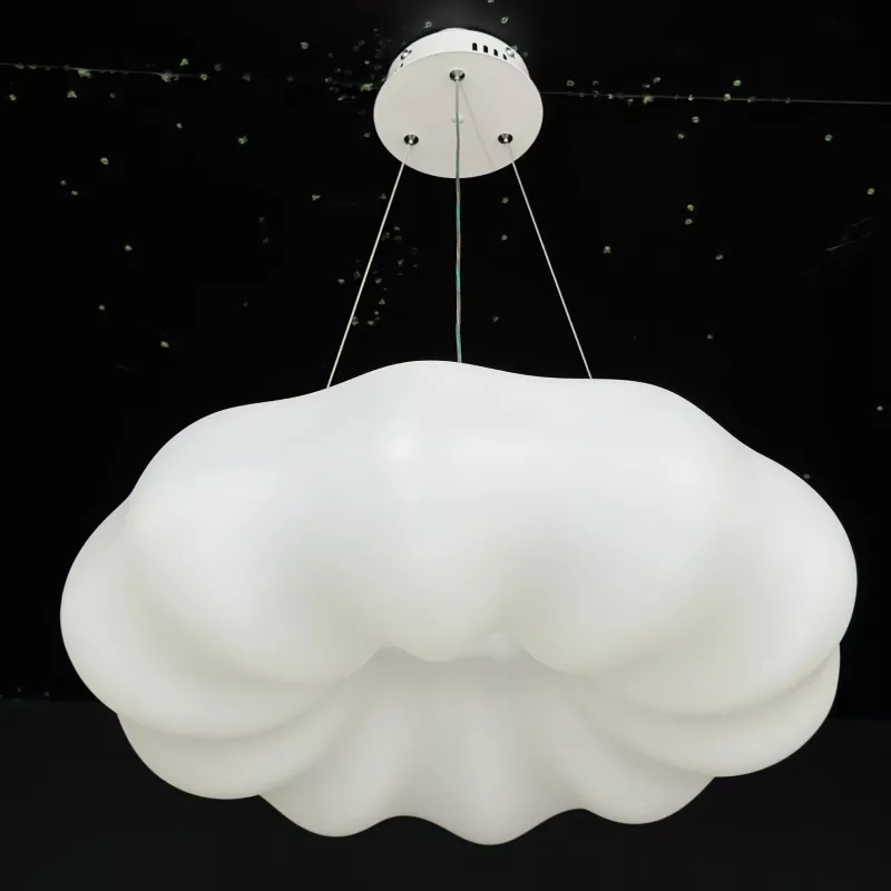 Đèn thả Decor – Thiết kế cánh hoa hiện đại TDC-345 - Hình ảnh 6