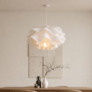 Đèn thả Decor – Thiết kế cánh hoa xếp tầng TDC-353