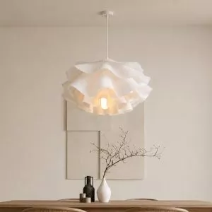 Đèn thả Decor – Thiết kế cánh hoa xếp tầng TDC-353
