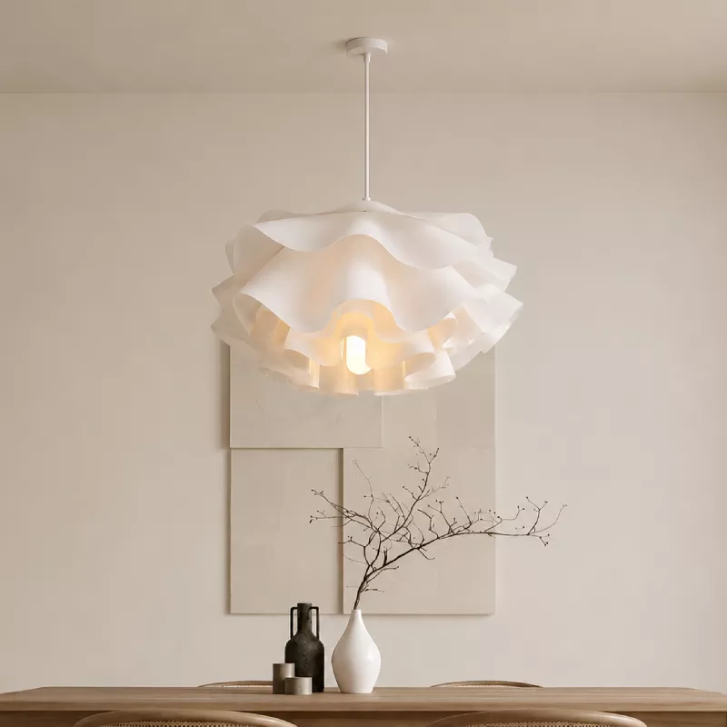 Đèn thả Decor - Thiết kế cánh hoa xếp tầng TDC-353