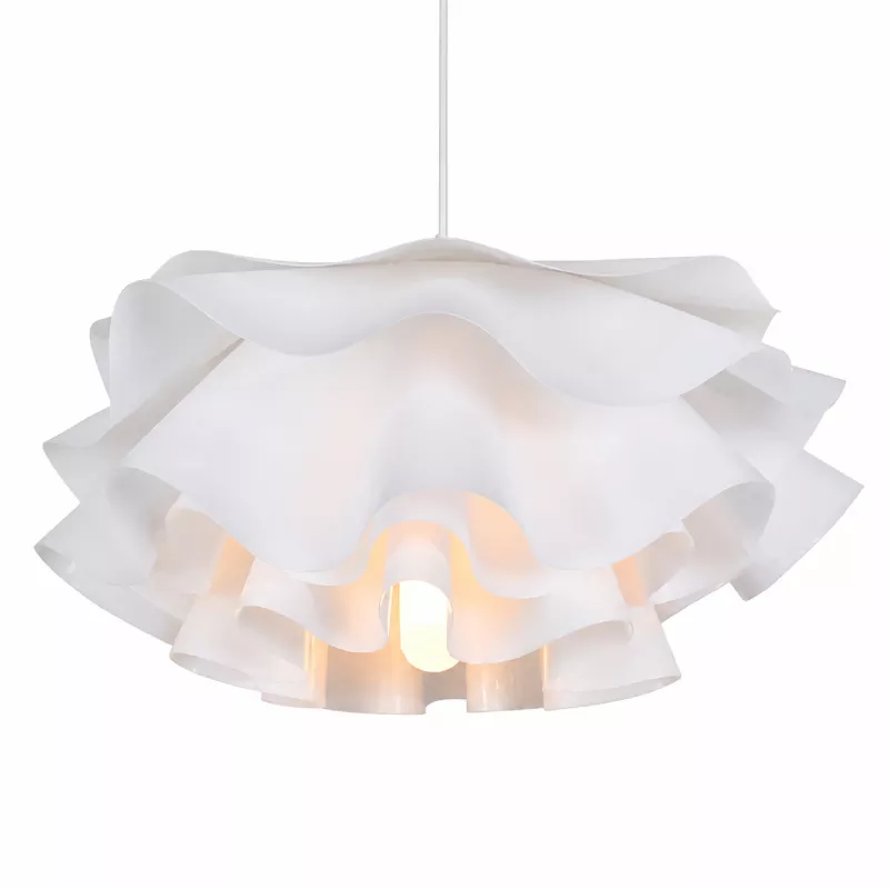 Đèn thả Decor - Thiết kế cánh hoa xếp tầng TDC-353 - Hình ảnh 2