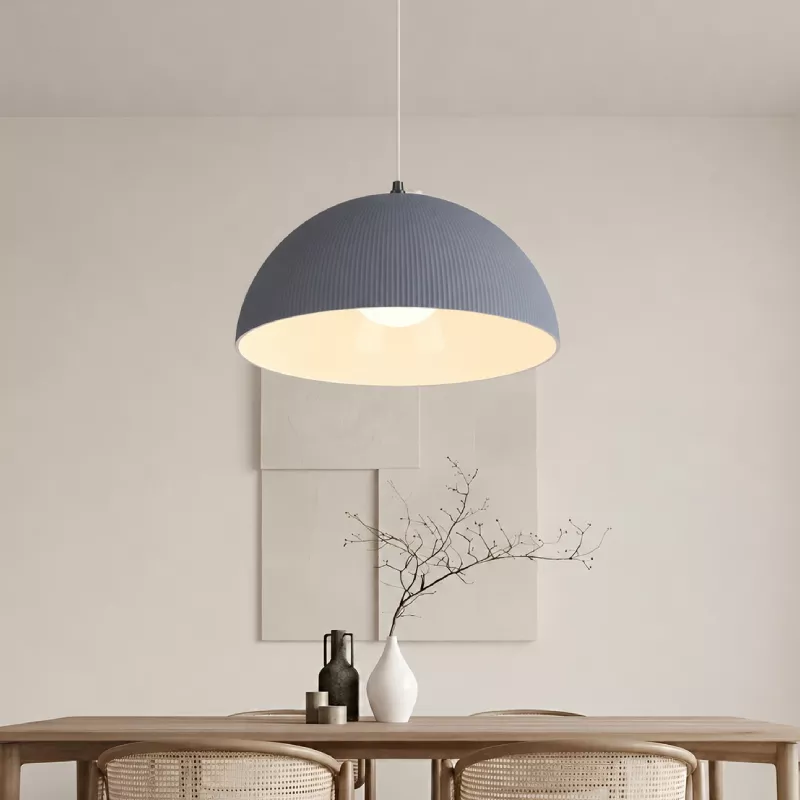 Đèn thả Decor – Thiết kế chao bán cầu hiện đại TDC-344