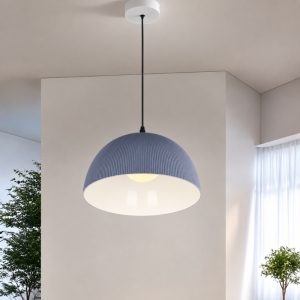 Đèn thả Decor – Thiết kế chao bán cầu hiện đại TDC-344