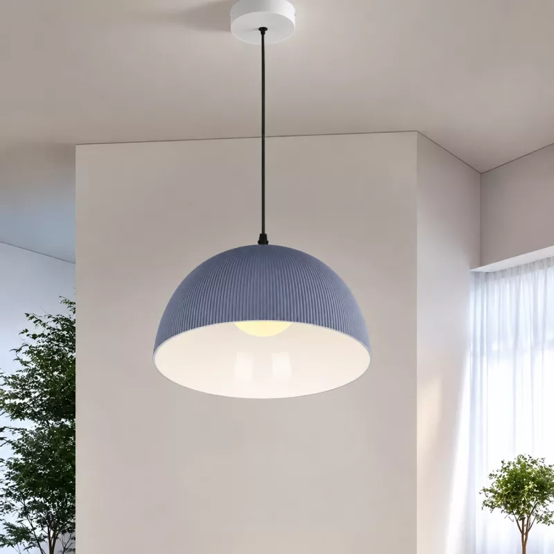 Đèn thả Decor – Thiết kế chao bán cầu hiện đại TDC-344