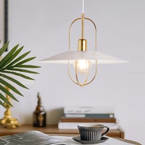 Đèn thả Decor – Thiết kế chao đĩa hiện đại TDC-348