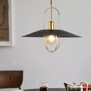 Đèn thả Decor – Thiết kế chao đĩa hiện đại TDC-348