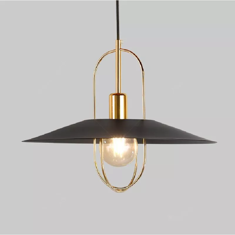 Đèn thả Decor – Thiết kế chao đĩa hiện đại TDC-348 - Hình ảnh 6
